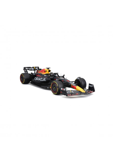 Bburago - RACE Formule F1, Team Oracle Red Bull Racing RB19 (2023), #11 Sergio Pérez, 1:18
