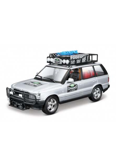 Bburago - Autá Hobby, 1:24, assort