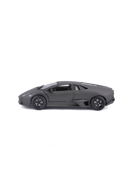 Bburago - Autá HOBBY, Plus, Lamborghini Reventón, metalic šedá, 1:24