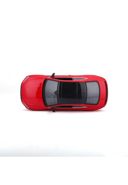 Bburago - Autá HOBBY, Plus, Audi RS 5 Coupé, červená, 1:24