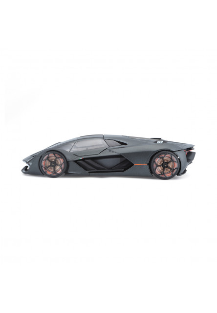 Bburago - Autá HOBBY, Plus, Lamborghini Terzo Millennio, metal šedá, 1:24