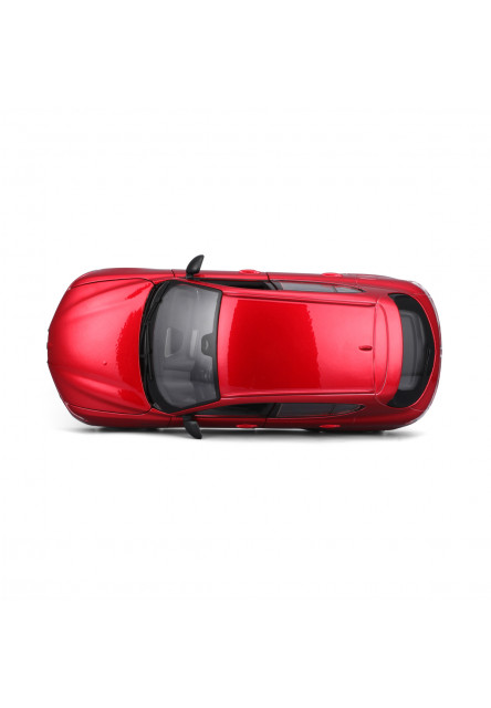 Bburago - Autá HOBBY, Plus, Alfa Romeo Tonale, červená, 1:24