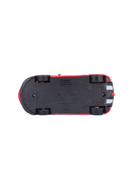 Bburago - RACE+PLAY, Ferrari LaFerrari Aperta, červená, 1:24