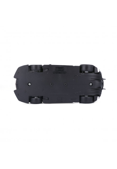 Bburago - RACING, FERRARI FXX K, biela, 1:24