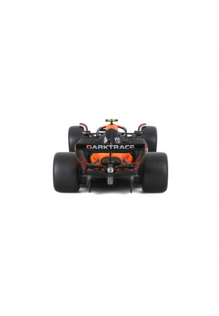 Bburago - RACE Formula F1, McLaren F1 Team MCL38 (2024), 4 Lando Norris, Hard case, 1:24