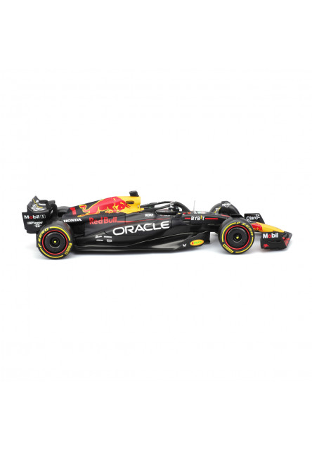 Bburago - RACE Formula F1, Red Bull Racing RB19 (2023), 1 Max Verstappen, 1:24