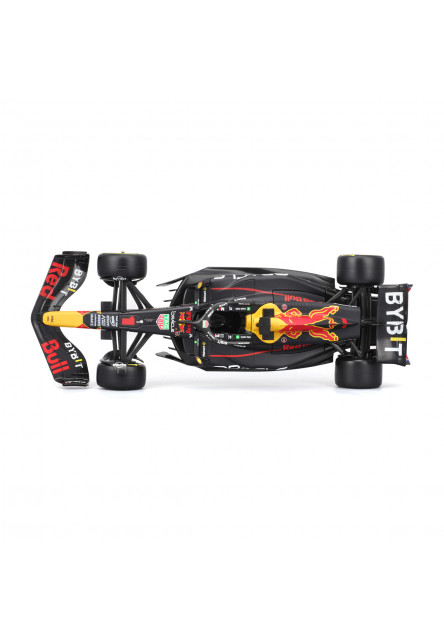 Bburago - RACE Formula F1, Red Bull Racing RB19 (2023), 1 Max Verstappen, 1:24