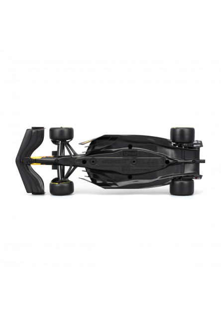Bburago - RACE Formula F1, Red Bull Racing RB19 (2023), 1 Max Verstappen, 1:24
