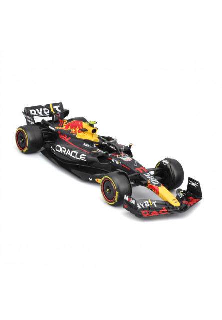 Bburago - RACE Formula F1, Red Bull Racing RB19 (2023), 11 Sergio Peréz, 1:24