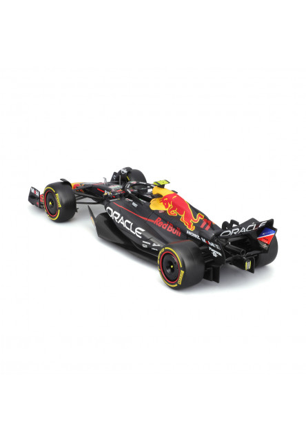 Bburago - RACE Formula F1, Red Bull Racing RB19 (2023), 11 Sergio Peréz, 1:24