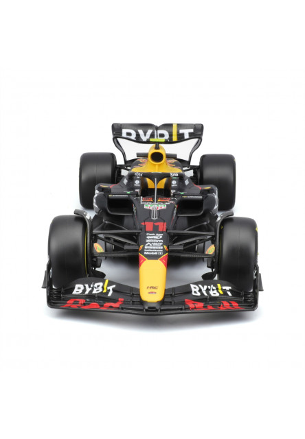 Bburago - RACE Formula F1, Red Bull Racing RB19 (2023), 11 Sergio Peréz, 1:24