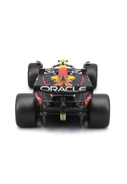 Bburago - RACE Formula F1, Red Bull Racing RB19 (2023), 11 Sergio Peréz, 1:24