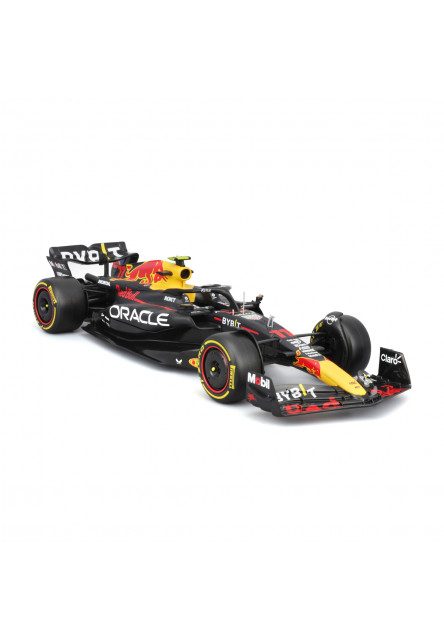 Bburago - RACE Formula F1, Red Bull Racing RB19 (2023), 11 Sergio Peréz, 1:24