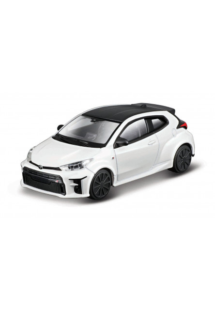 Bburago - Autá Street Fire, displej 24ks, 1:43, assort