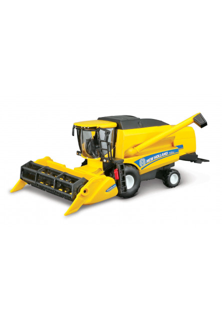 Bburago - FarmLand, Kombajn New Holland TC5.90, 18cm, assort