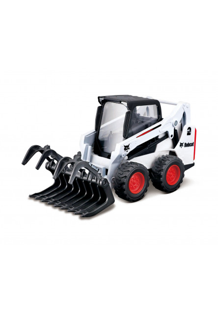 Bburago - FarmLand, Bobcat stroje, 10cm, assort