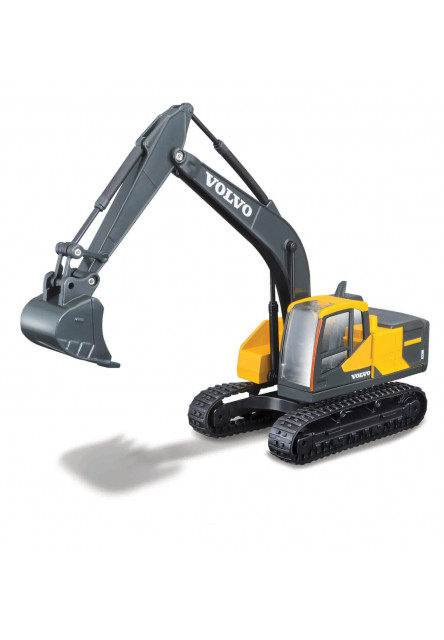 Bburago - Construction, Stavebné vozidlá, 1:50, assort