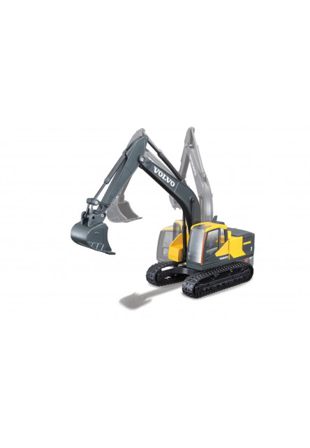 Bburago - Construction, Stavebné vozidlá, 1:50, assort