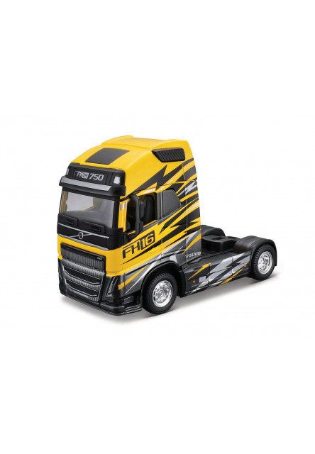 Bburago - Autá Street Fire, Haulers custom cabs, 1:43, assort