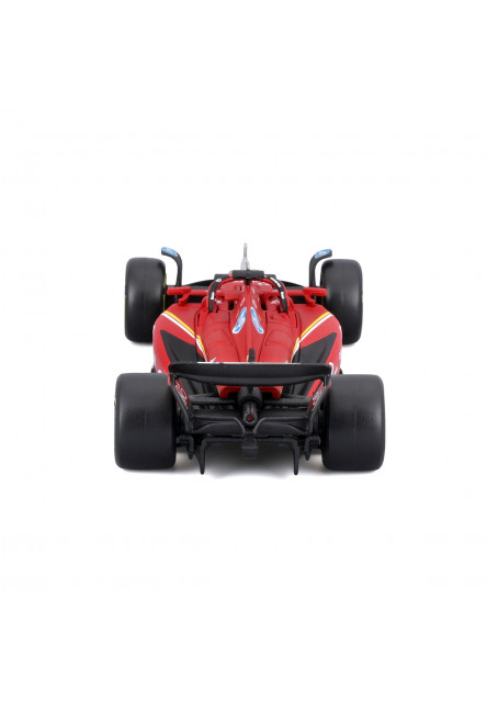 Bburago - RACE Formula F1, Ferrari Scuderia SF-24 (2024), 16 Charles Leclerc, 1:43