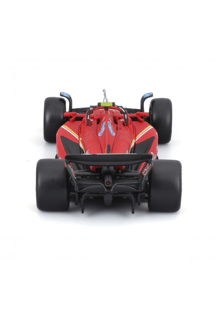 Bburago - RACE Formula F1, Ferrari Scuderia SF-24 (2024), 55 Carlos Sainz, 1:43