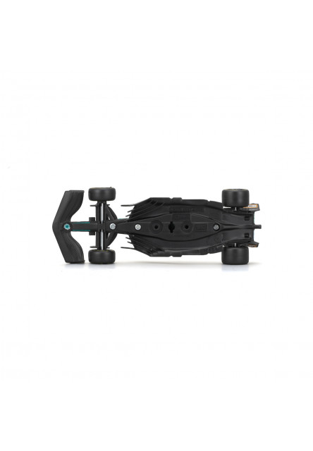 Bburago - RACE Formula F1, Team Aston Martin AMR23 (2023), #18 Lance Stroll, 1:43