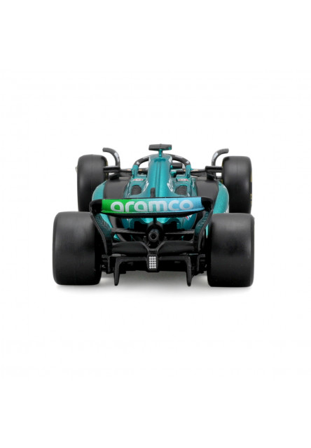 Bburago - RACE Formula F1, Team Aston Martin AMR23 (2023), #18 Lance Stroll, 1:43
