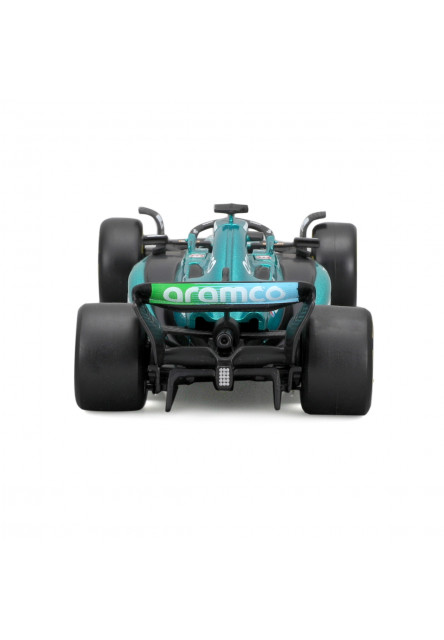 Bburago - RACE Formula F1, Aston Martin AMR23 (2023), 18 Lance Stroll, 1:43
