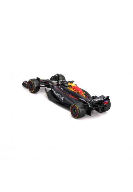 Bburago - RACE Formula F1, Oracle Red Bull Racing RB20 (2024), 1 Max Verstappen, 1:43