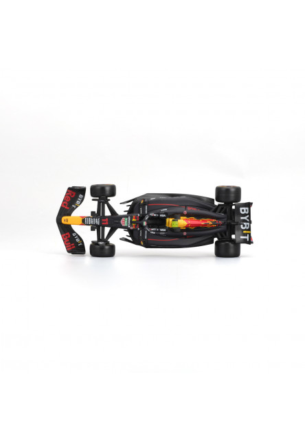 Bburago - RACE Formula F1, Oracle Red Bull Racing RB20 (2024), 11 Sergio Pérez, 1:43