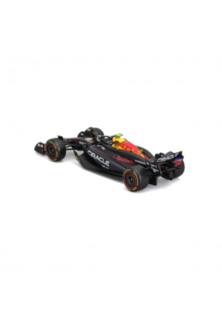Bburago - RACE Formula F1, Oracle Red Bull Racing RB20 (2024), 11 Sergio Pérez, 1:43