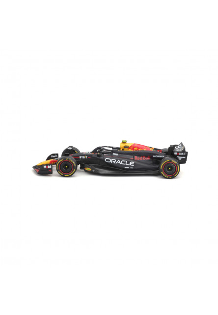 Bburago - RACE Formula F1, Oracle Red Bull Racing RB20 (2024), 11 Sergio Pérez, 1:43