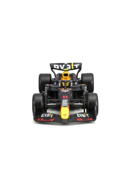 Bburago - RACE Formula F1, Oracle Red Bull Racing RB20 (2024), 11 Sergio Pérez, 1:43
