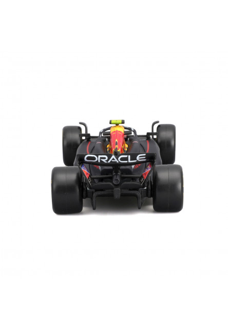 Bburago - RACE Formula F1, Oracle Red Bull Racing RB20 (2024), 11 Sergio Pérez, 1:43