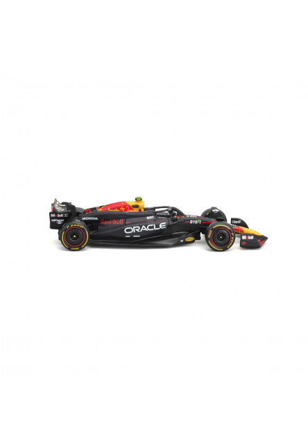 Bburago - RACE Formula F1, Oracle Red Bull Racing RB20 (2024), 11 Sergio Pérez, 1:43