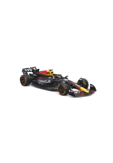 Bburago - RACE Formula F1, Oracle Red Bull Racing RB20 (2024), 11 Sergio Pérez, 1:43