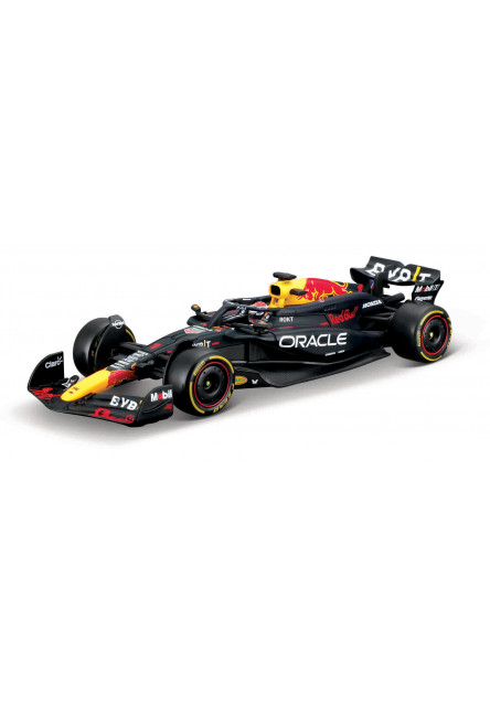 Bburago - RACE Formula F1, Red Bull Racing RB20 (2024), 1 Max Verstappen, 1:43