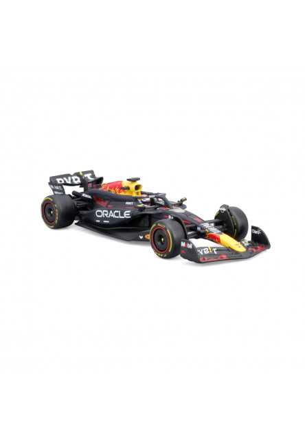Bburago - RACE Formula F1, Red Bull Racing RB20 (2024), 1 Max Verstappen, 1:43