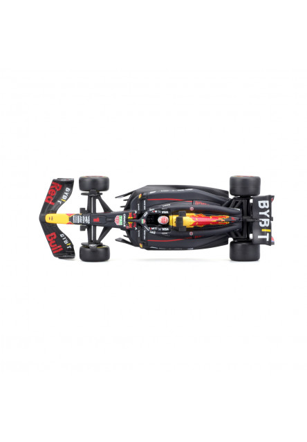 Bburago - RACE Formula F1, Red Bull Racing RB20 (2024), 1 Max Verstappen, 1:43