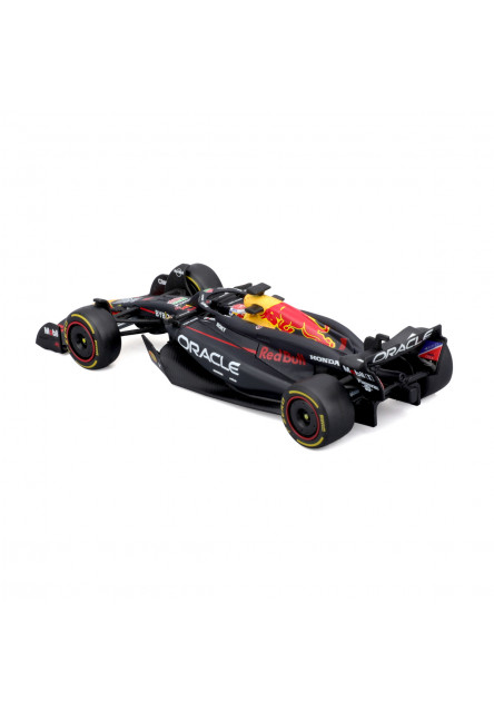 Bburago - RACE Formula F1, Red Bull Racing RB20 (2024), 1 Max Verstappen, 1:43