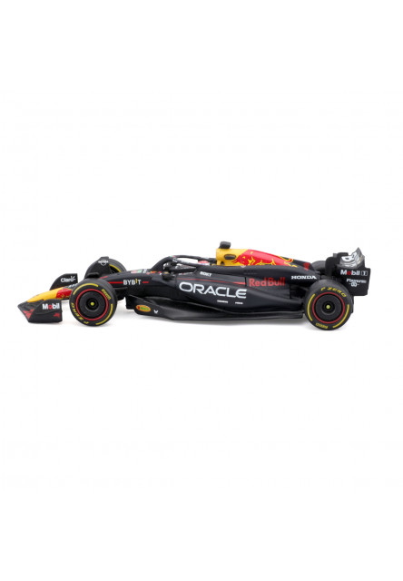 Bburago - RACE Formula F1, Red Bull Racing RB20 (2024), 1 Max Verstappen, 1:43
