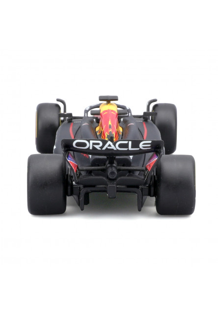 Bburago - RACE Formula F1, Red Bull Racing RB20 (2024), 1 Max Verstappen, 1:43