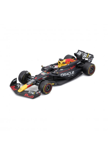 Bburago - RACE Formula F1, Red Bull Racing RB20 (2024), 1 Max Verstappen, 1:43