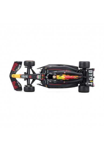 Bburago - RACE Formula F1, Oracle Red Bull Racing RB20 (2024), 11 Sergio Pérez, 1:43