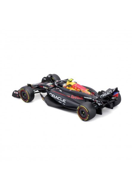 Bburago - RACE Formula F1, Oracle Red Bull Racing RB20 (2024), 11 Sergio Pérez, 1:43