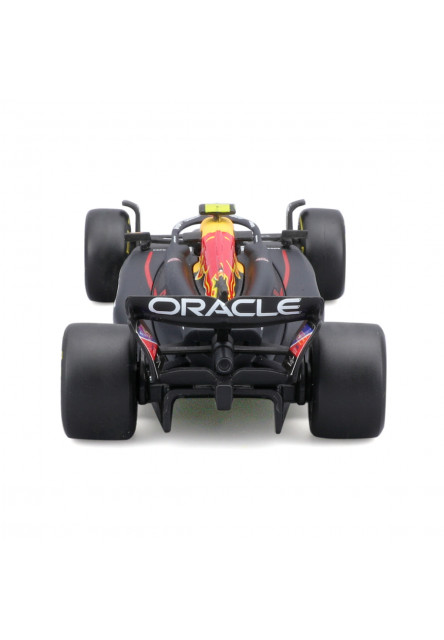 Bburago - RACE Formula F1, Oracle Red Bull Racing RB20 (2024), 11 Sergio Pérez, 1:43