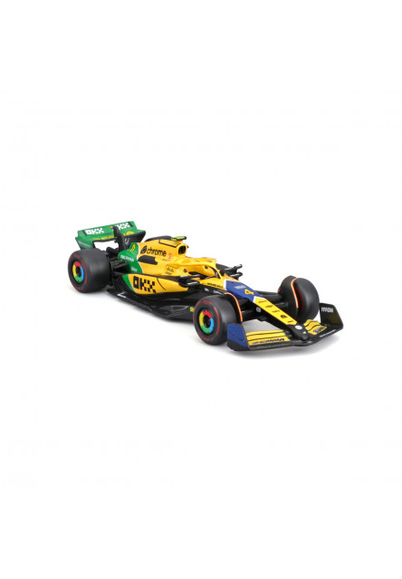 Bburago - RACE Formula F1, McLaren F1 Team MCL38 Senna Edition, 1:43
