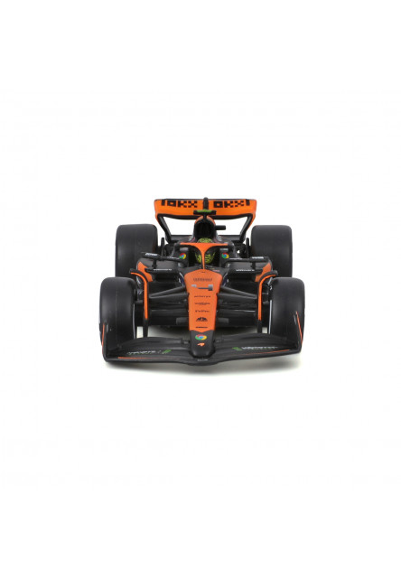 Bburago - RACE Formula F1, McLaren F1 Team MCL38 (2024), 4 Lando Norris, 1:43
