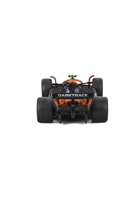 Bburago - RACE Formula F1, McLaren F1 Team MCL38 (2024), 4 Lando Norris, 1:43