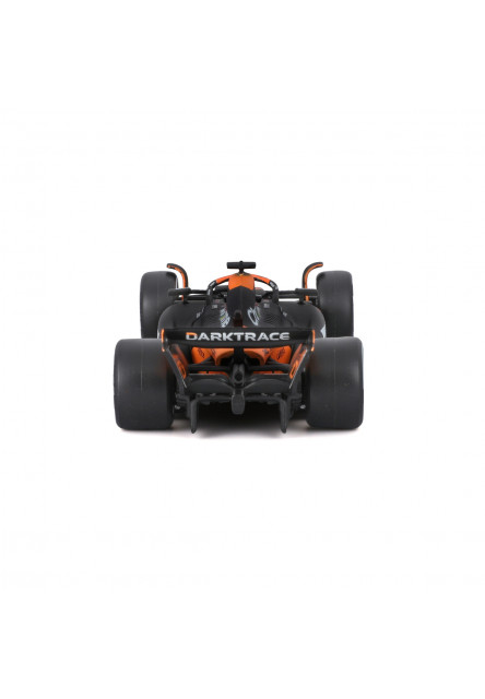 Bburago - RACE Formula F1, McLaren F1 Team MCL38 (2024), 81 Oscar Piastri, 1:43